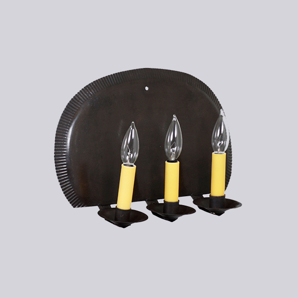 Early RDS Reproduction Sconce