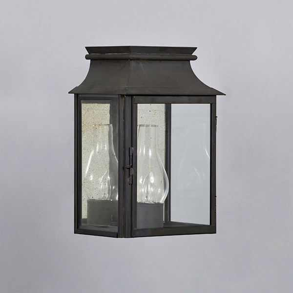 French Station Wall Lantern
