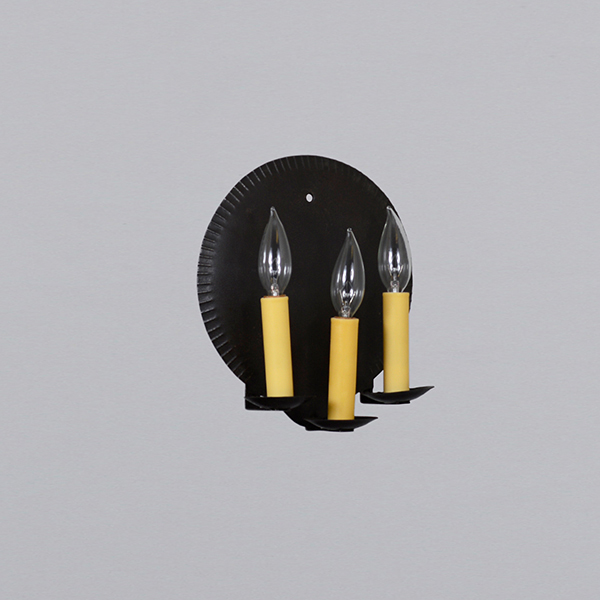 Early RDS Reproduction Sconce