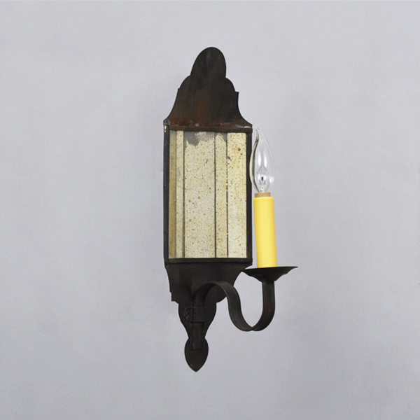 Carpenter Hall Sconce