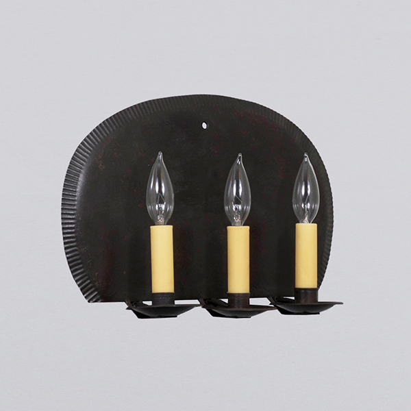 Early RDS Reproduction Sconce