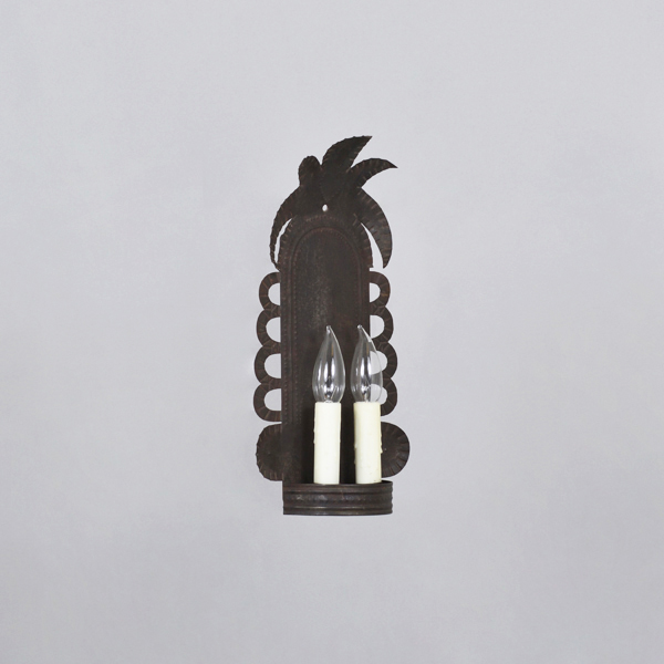 Early RDS Reproduction Sconce