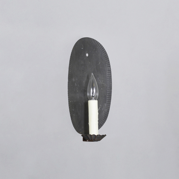 Early RDS Reproduction Sconce