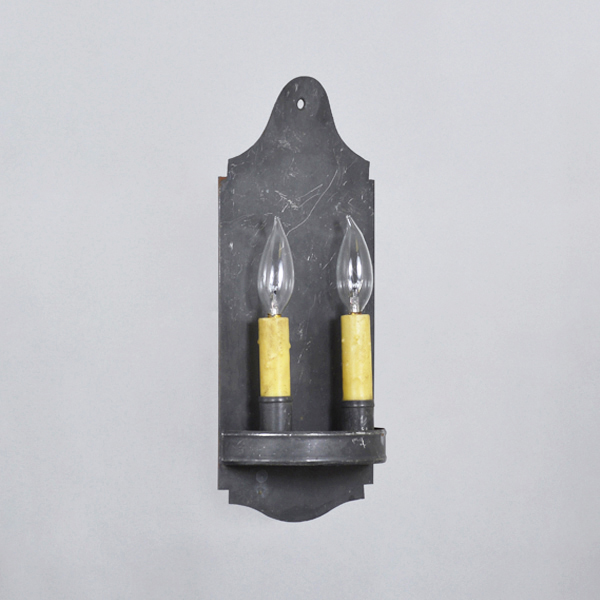 Early RDS Reproduction Sconce