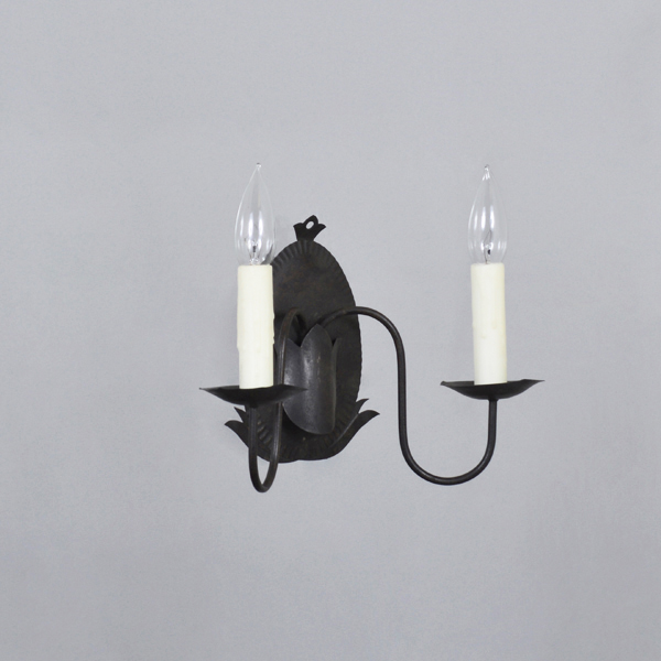 Early RDS Reproduction Sconce
