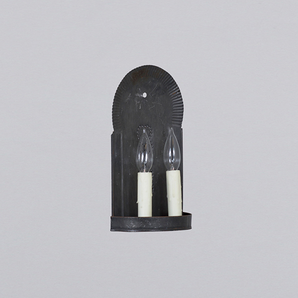 Early RDS Reproduction Sconce