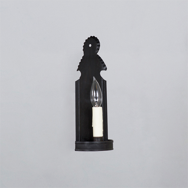 Early RDS Reproduction Sconce