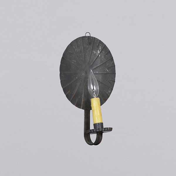 Early RDS Reproduction Sconce