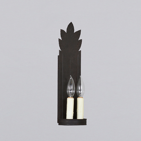 Maple Leaf Sconce