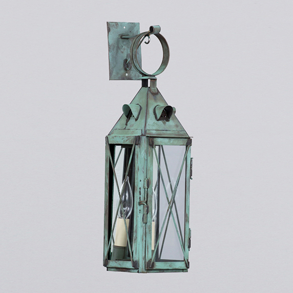 Late 18th Century Petite Wall Lantern