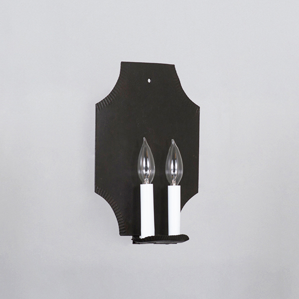 Early RDS Reproduction Sconce