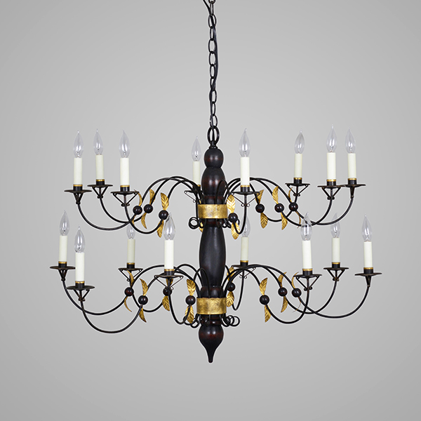 Shown in Aged Tin, Small