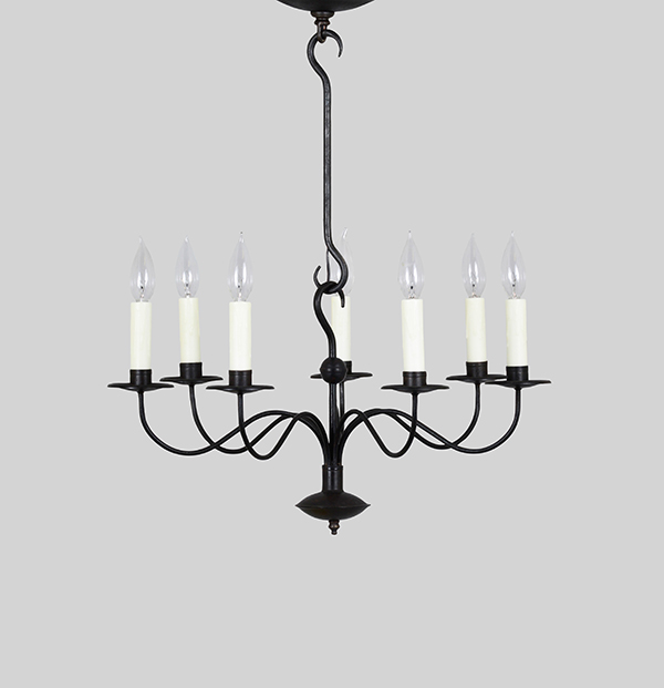 Shown in Aged Tin, Small