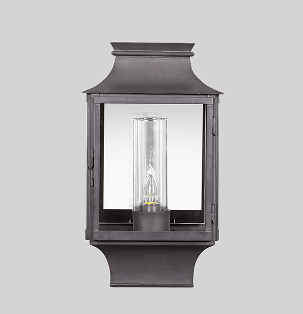 Shown in Bronzed Copper, Medium