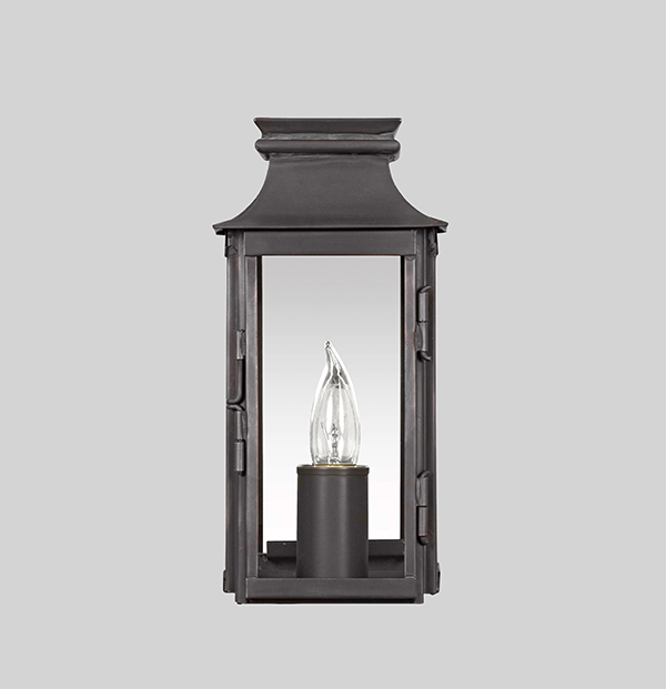 Shown in Bronzed Copper