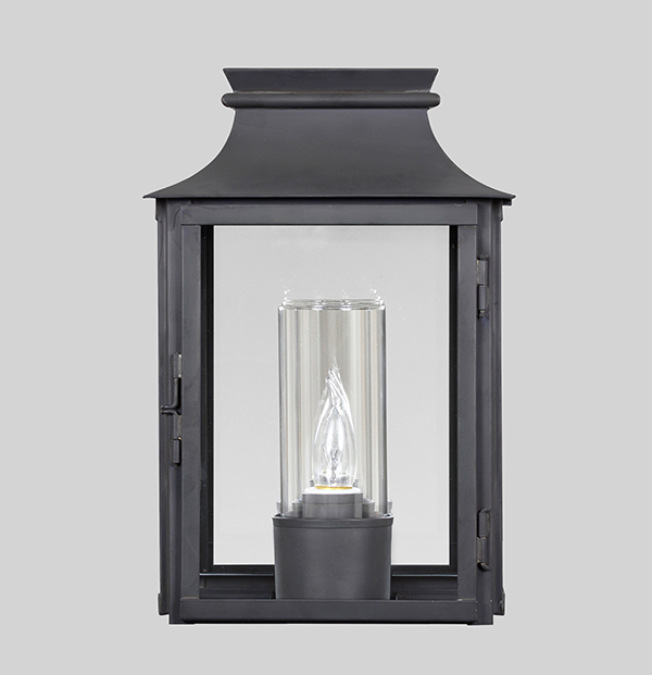 Shown in Bronzed Copper, Medium