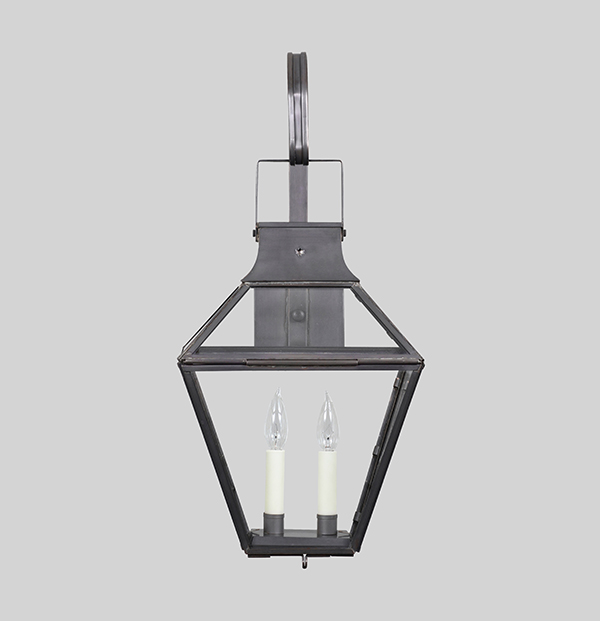 Shown in Bronzed Copper