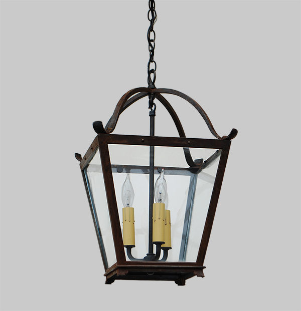 Illumine Hanging Lantern