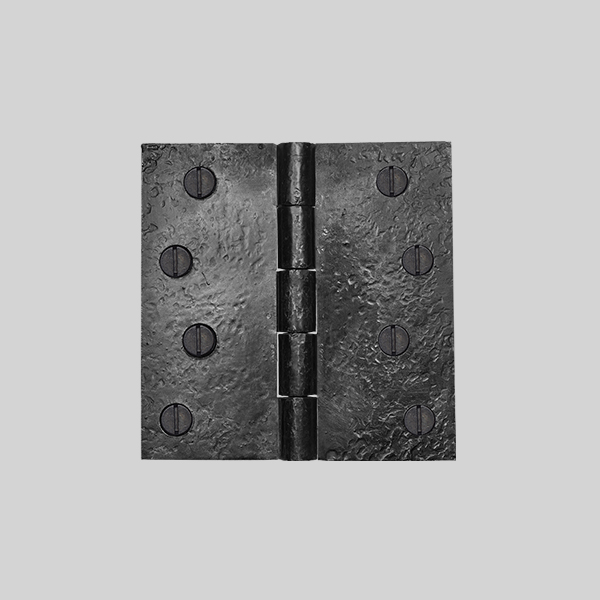 Shown with a dark wax iron finish.