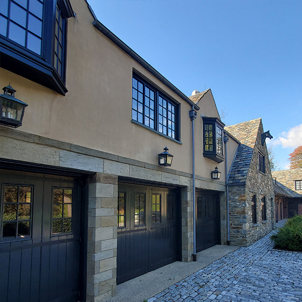 Shown in Oxidized Copper, Large