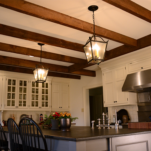 Shown in Dark Wax Iron